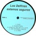 DELFINES, LOS Estamos Seguros (Breeder Backtrack Archive Series – LLU 14444) EU 80s reissue LP of 1970 album (Garage Rock, Psychedelic Rock)